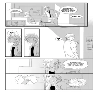 My Neighbor The Magus 7 - page 13