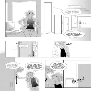 My Neighbor The Magus 7 - page 14
