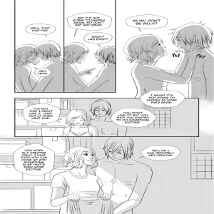 My Neighbor The Magus 7 - page 27