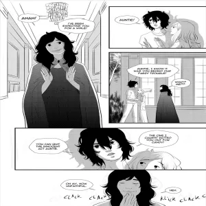 My Neighbor The Magus 7 - page 34