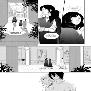 My Neighbor The Magus 7 - page 35