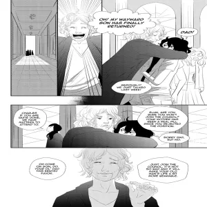 My Neighbor The Magus 7 - page 37
