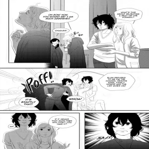 My Neighbor The Magus 7 - page 38
