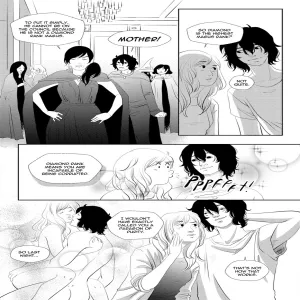 My Neighbor The Magus 7 - page 39