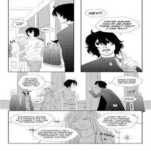 My Neighbor The Magus 7 - page 40