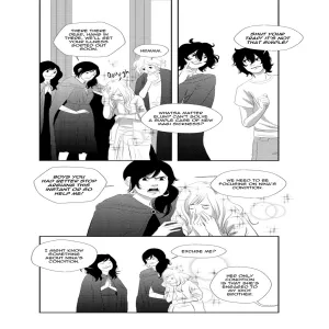 My Neighbor The Magus 7 - page 41