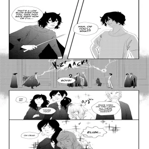 My Neighbor The Magus 7 - page 43