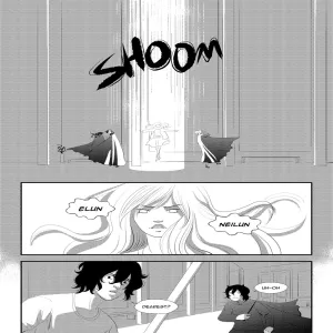 My Neighbor The Magus 7 - page 44