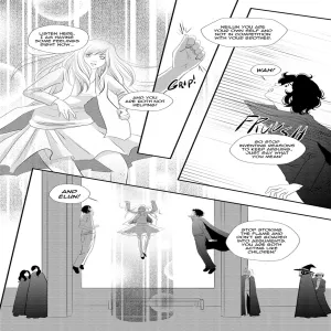 My Neighbor The Magus 7 - page 45