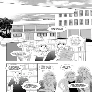 My Neighbor The Magus 7 - page 7