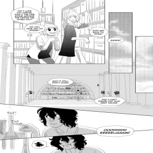 My Neighbor The Magus 7 - page 8