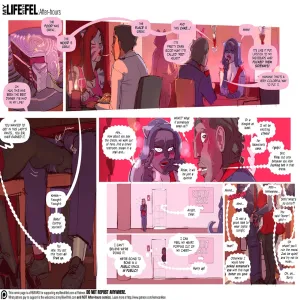 My Life With Fel - After-Hours 13 - page 3