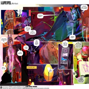 My Life With Fel - After-Hours 12 - page 2