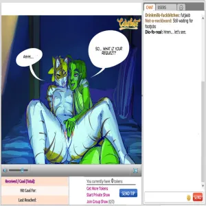 My Life With Fel - After-Hours 5 - page 18