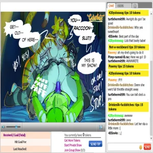 My Life With Fel - After-Hours 5 - page 39