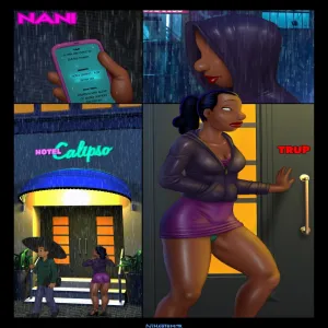 Nani - page 1