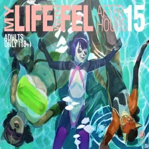 My Life With Fel - After-Hours 15 - page 1