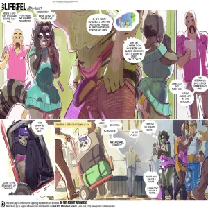 My Life With Fel - After-Hours 15 - page 4
