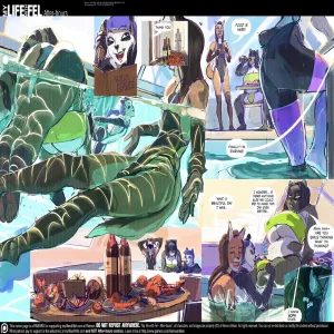 My Life With Fel - After-Hours 15 - page 7
