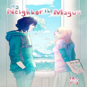 My Neighbor The Magus 2 - page 1