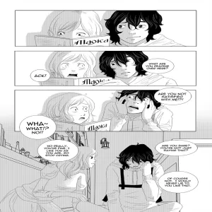My Neighbor The Magus 2 - page 5