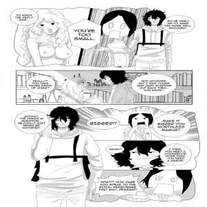 My Neighbor The Magus 2 - page 7