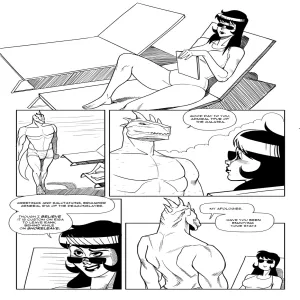 Naked Negotiations - page 1