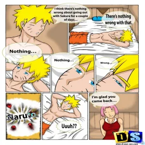 Naruto 2 - page 5