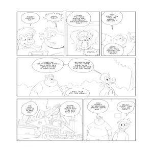 My Super Hot Sister - page 2