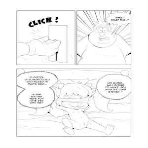 My Super Hot Sister - page 3