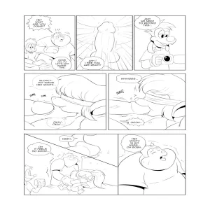 My Super Hot Sister - page 4