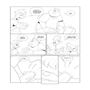 My Super Hot Sister - page 5