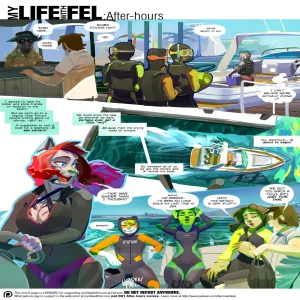 My Life With Fel - After-Hours 8 - page 2