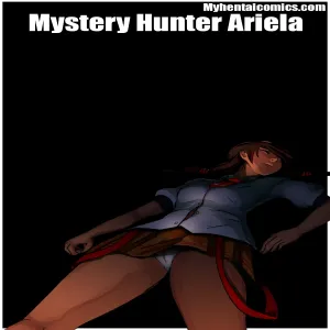 Mystery Hunter Ariela - page 1