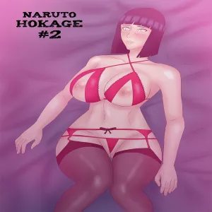 Naruto Hokage 2 - page 1