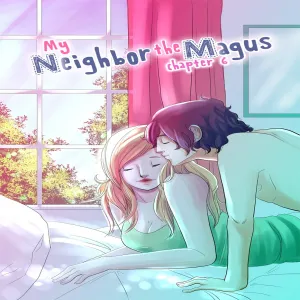 My Neighbor The Magus 6 - page 1