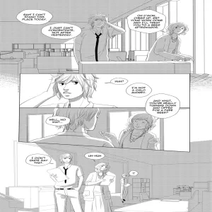 My Neighbor The Magus 6 - page 13