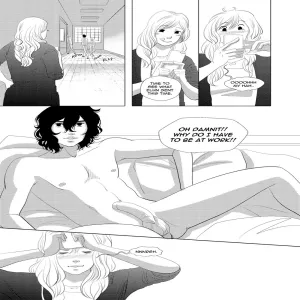 My Neighbor The Magus 6 - page 24