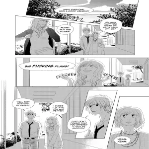 My Neighbor The Magus 6 - page 25