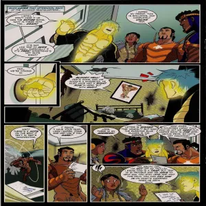 Naked Justice - Beginnings 2 - page 17