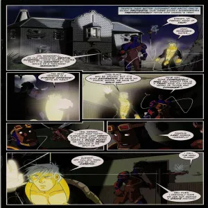 Naked Justice - Beginnings 2 - page 18