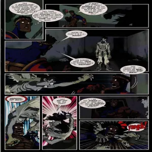 Naked Justice - Beginnings 2 - page 20