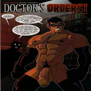 Naked Justice - Beginnings 2 - page 3