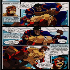 Naked Justice - Beginnings 2 - page 4