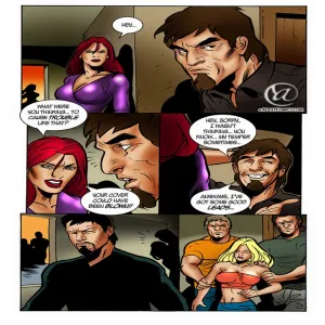 Agents 69 3 - page 9