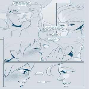 My Sister's Keeper - page 11