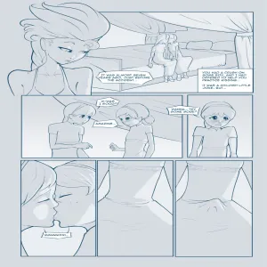 My Sister's Keeper - page 6