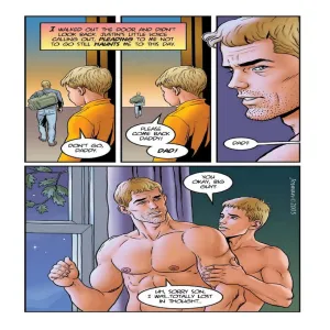 My Wild & Raunchy Son 3 - page 16