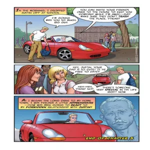 My Wild & Raunchy Son 3 - page 31