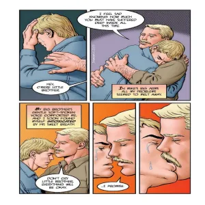 My Wild & Raunchy Son 3 - page 5